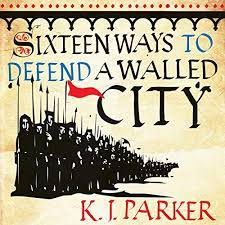 Book Review: 16 Ways to Defend A Walled&nbsp;City